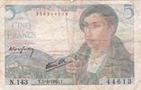 France 5 Francs FRANCE - F.05/06 - 5 Francs Shepherd - 05/04/1945 - N.143 -