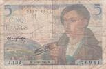 France 5 Francs FRANCE - F.05/06 - 5 Francs Shepherd - 05/04/1945 - J.132 -