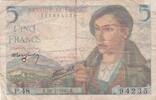 France 5 Francs FRANCE - F.05/02 - 5 Francs Shepherd - 22/07/1943 - P.48 -