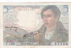 France 5 Francs 1945 FRANCE - F.05/06 - 5 Francs Shepherd - 05/04/1945 -... 29.29 元  ＋  62.75 元 运费
