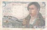 France 5 Francs FRANCE - F.05/07 - 5 Francs Shepherd - 30/10/1947 - G.146 -
