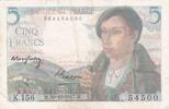 France 5 Francs FRANCE - F.05/07 - 5 Francs Shepherd - 30/10/1947 - K.156 -