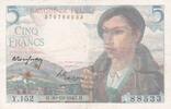 France 5 Francs FRANCE - F.05/07 - 5 Francs Shepherd - 30/10/1947 - Y.152 -