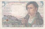 France 5 Francs FRANCE - F.05/07 - 5 Francs Shepherd - 30/10/1947 - Y.145 -