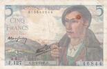 France 5 Francs FRANCE - F.05/06 - 5 Francs Shepherd - 05/04/1945 - F.127 -