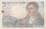 France 5 Francs FRANCE - F.05/05 - 5 Francs Shepherd - 23/12/1943 - F.119 -