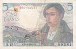 France 5 Francs FRANCE - F.05/06 - 5 Francs Shepherd - 05/04/1945 - H.133 -