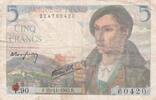 France 5 Francs FRANCE - F.05/04 - 5 Francs Shepherd - 25/11/1943 - Y.90 -