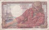 France 20 Francs 1942 FRANCE - F.13/02 - 20 Francs fisherman - 21/05/194... 33.47 元  ＋  62.75 元 运费