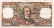 France 100 Francs FRANCE - F.65/10 - 100 FRANCS CORNEILLE - 02/12/1965 - J.118 - RADAR 58185 -