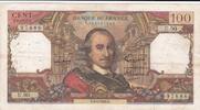 France 100 Francs FRANCE - F.65/07 - 100 FRANCS CORNEILLE - 01/04/1965 - U.90 -