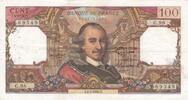 France 100 Francs FRANCE - F.65/08 - 100 FRANCS CORNEILLE - 01/07/1965 - G.98 -