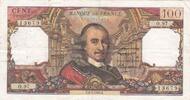 France 100 Francs FRANCE - F.65/08 - 100 FRANCS CORNEILLE - 01/07/1965 - O.97 -