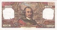 France 100 Francs FRANCE - F.65/17 - 100 FRANCS CORNEILLE - 06/04/1967 - B.238 -