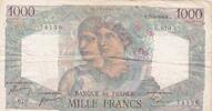 France 1 000 Francs FRANCE - F.41/33 - 1000 FRANCS MINERVA AND HERCULES - 29/06/1950 - G.670 -