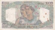 France 1 000 Francs FRANCE - F.41/33 - 1000 FRANCS MINERVA AND HERCULES - 29/06/1950 - O.666 -