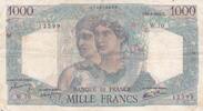 France 1 000 Francs FRANCE - F.41/05 - 1000 FRANCS MINERVA AND HERCULES - 28/06/1945 - W.70 -