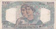 France 1 000 Francs FRANCE - F.41/05 - 1000 FRANCS MINERVA AND HERCULES - 28/06/1945 - M.50 -