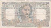 France 1 000 Francs FRANCE - F.41/26 - 1000 FRANCS MINERVA AND HERCULES - 07/04/1949 - C.563 -