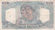France 1 000 Francs FRANCE - F.41/05 - 1000 FRANCS MINERVA AND HERCULES - 28/06/1945 - A.66 -