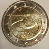 Allemagne 2 € commémorative GERMANY - 2 EURO 2025 - Saarland – Meander of the Saar -