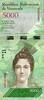 Venezuela 5.000 Bolivares 2017 VENEZUELA - PICK 97 b - 5000 BOLIVARES - ... 8.37 元  ＋  62.75 元 运费