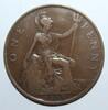 Grande-Bretagne 1 Penny GREAT BRITAIN - KM 810 - 1 PENNY 1919 - GEORGE V -