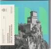Saint-Marin Coffrets Brillant Universel SAN MARINO - MINTSET 2022 - 9 COINS (8.88 euros) -