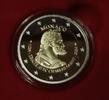 Monaco 2 € commémorative MONACO - 2 EURO 2024 – Charles Quint – 500 years of the Treaty of Burgos -