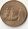 France County 13 - SAINTES MARIES DE LA MER - JACOBE SALOME SARA - Monnaie de Paris - 2010 -