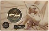 France 2 € commémorative FRANCE - 2 EURO 2025 - LOUVRE - LOVE AND PSYCHE - COINCARD -