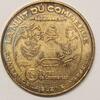 France County 13 - MARSEILLE - BUZINE CASTLE - Monnaie de Paris - 2011 -