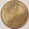 France copy of County 75 - PARIS - HOLY CHAPEL - TYPE 1 - MDP - 2008 -