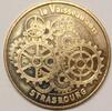 France County 67 - STRASBOURG - CENTER FOR SCIENTIFIC CULTURE LE VAISSEAU - MDP - 2011 -
