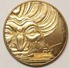France County 75 - PARIS - MIYAZAKI MOEBIUS EXHIBITION - CHIHIRO'S TRAVEL - MDP - 2004 -