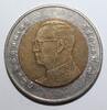 Thailande 10 Baht THAILAND - Y 459 - 10 BAHT 2009 - Arun-Tempel in Bangkok -