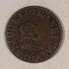 France Double tournois FRANCE - HENRI IV - DOUBLE TOURNOIS - 1607 A - Paris -