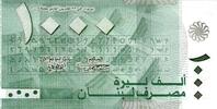 Liban 1.000 Livres 2004 LEBANON - PICK 84 a - 1.000 LIVRES 2004  32.99 元  ＋  62.63 元 运费
