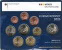 Allemagne GERMANY - MINTSET BU 2025 - A - 5.88 EUROS -
