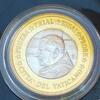 Vatican 1 Euro VATICAN - 1 EURO 2007 - BENEDICT XVI - PROTOTYPE -