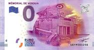 France 0 euro FRANCE - County 14000 - CAEN - THE MEMORIAL - 2016-1 -