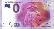 France 0 euro FRANCE - County 75 - PARIS - NAPOLÉON BONAPARTE - 2016-2 -