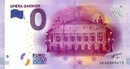 France 0 euro FRANCE - County 75 - PARIS - OPERA GARNIER - 2016-1 -