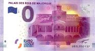 France 0 euro FRANCE - County 66000 - PERPIGNAN - PALACE OF THE KINGS OF MALLORCA - 2016-1 -