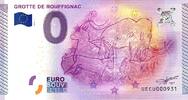 France 0 euro FRANCE - County 24 - ROUFFIGNAC - CAVE - 2015-1 -