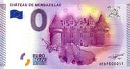France 0 euro FRANCE - County 24240 - MONBAZILLAC - CASTLE - 2015-1 -