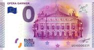 France 0 euro FRANCE - County 75 - PARIS - OPERA GARNIER - 2015-1 - NUMBER 231 -