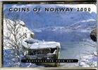 Norvège NORWAY - FDC 2000 BOX SET - 5 PIECES -