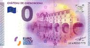 France 0 euro FRANCE - 37150 - CHENONCEAU - CASTEL - 2015-1 -