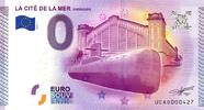 France 0 euro FRANCE - County 50100 - CHERBOURG - THE CITY OF THE SEA - 2015-1 -